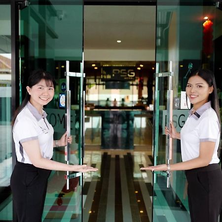 Psg Hotel Udon Thani Exteriör bild
