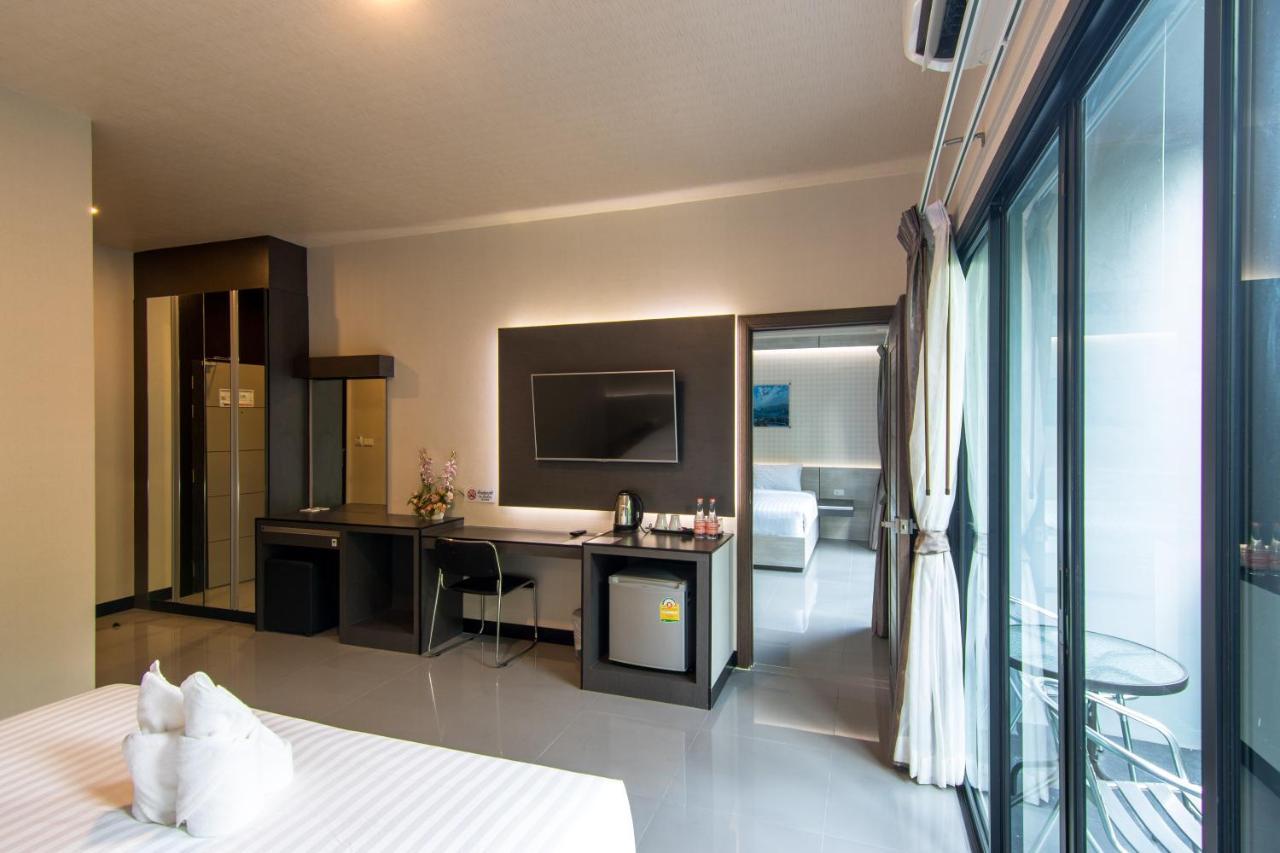 Psg Hotel Udon Thani Exteriör bild