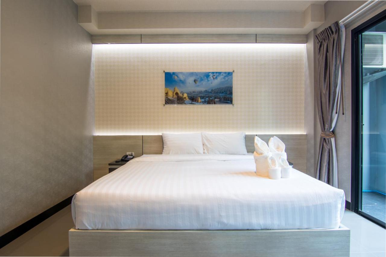 Psg Hotel Udon Thani Exteriör bild