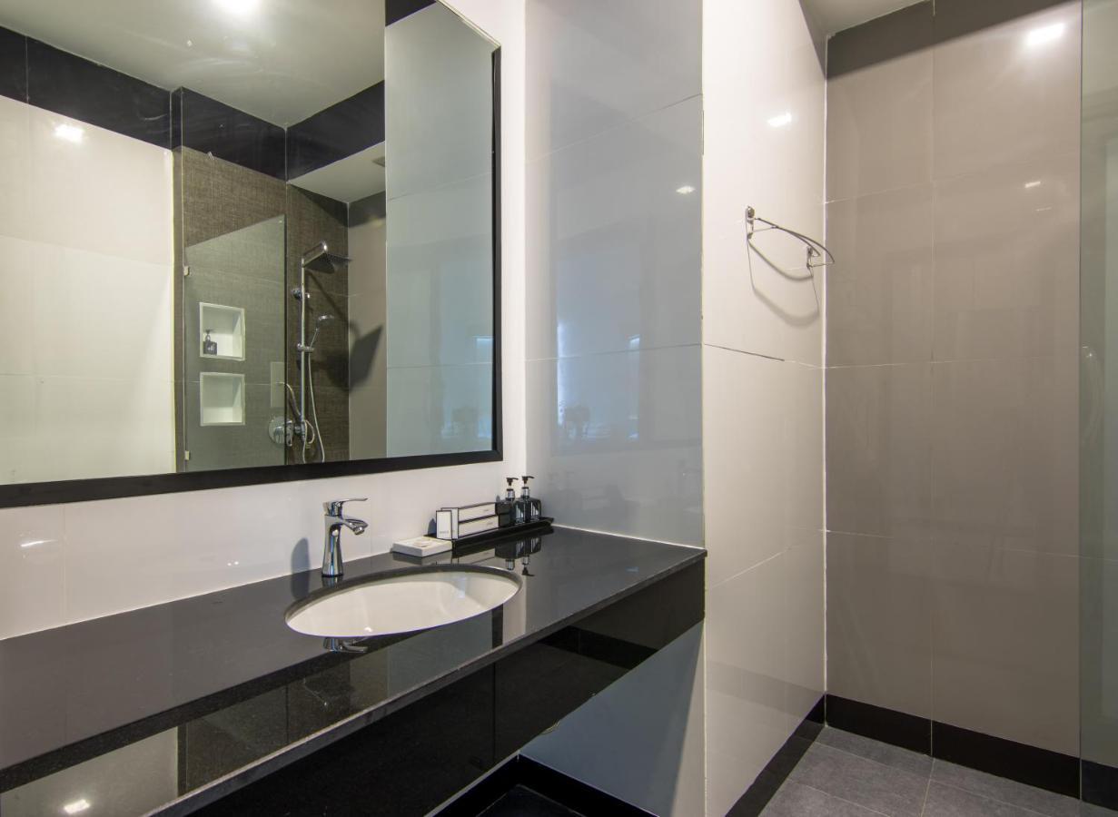Psg Hotel Udon Thani Exteriör bild