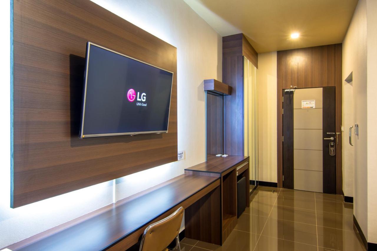 Psg Hotel Udon Thani Exteriör bild