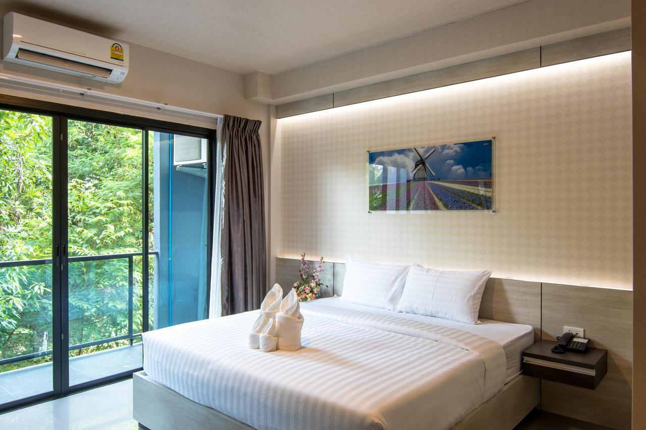 Psg Hotel Udon Thani Exteriör bild