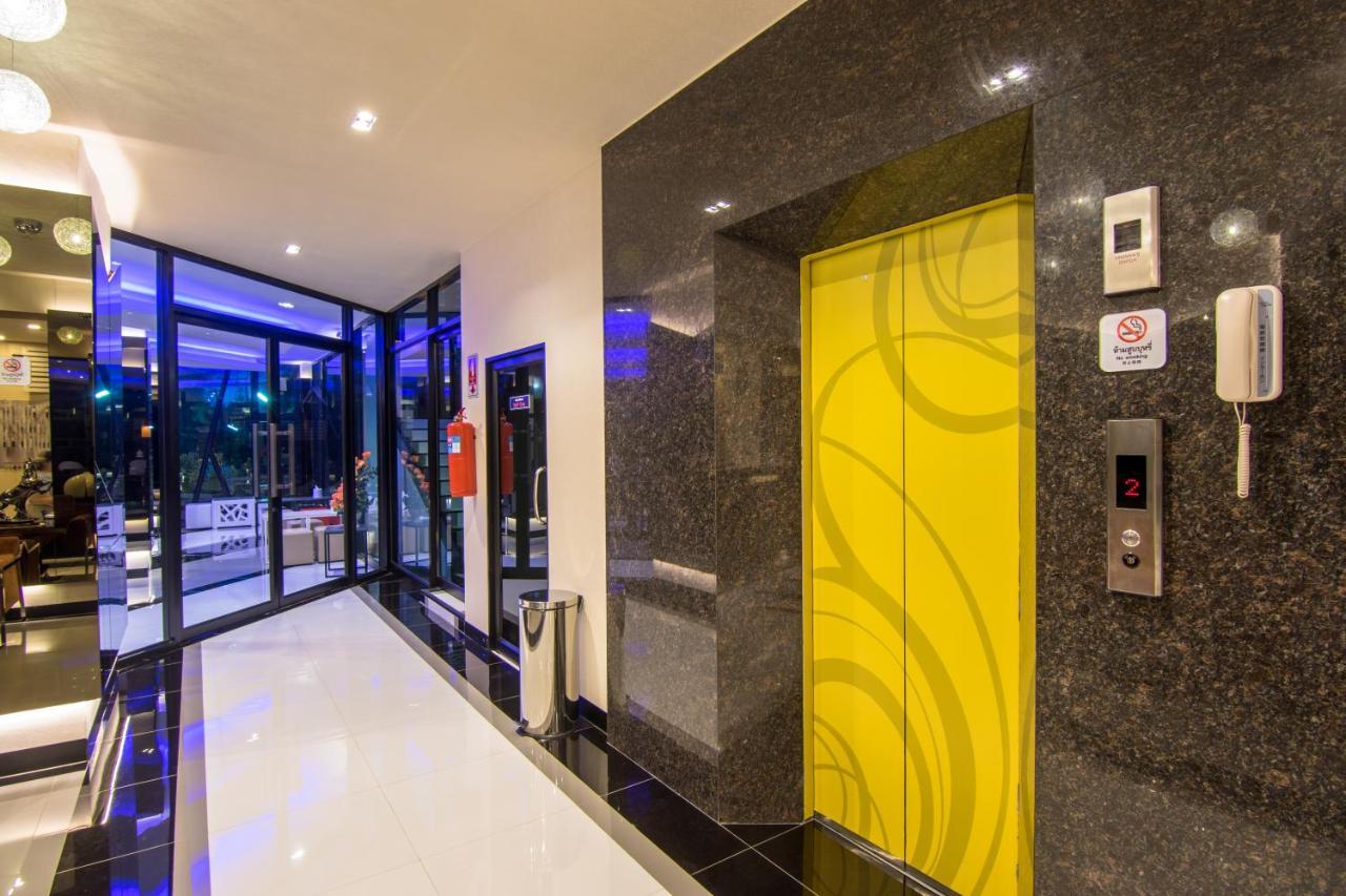 Psg Hotel Udon Thani Exteriör bild