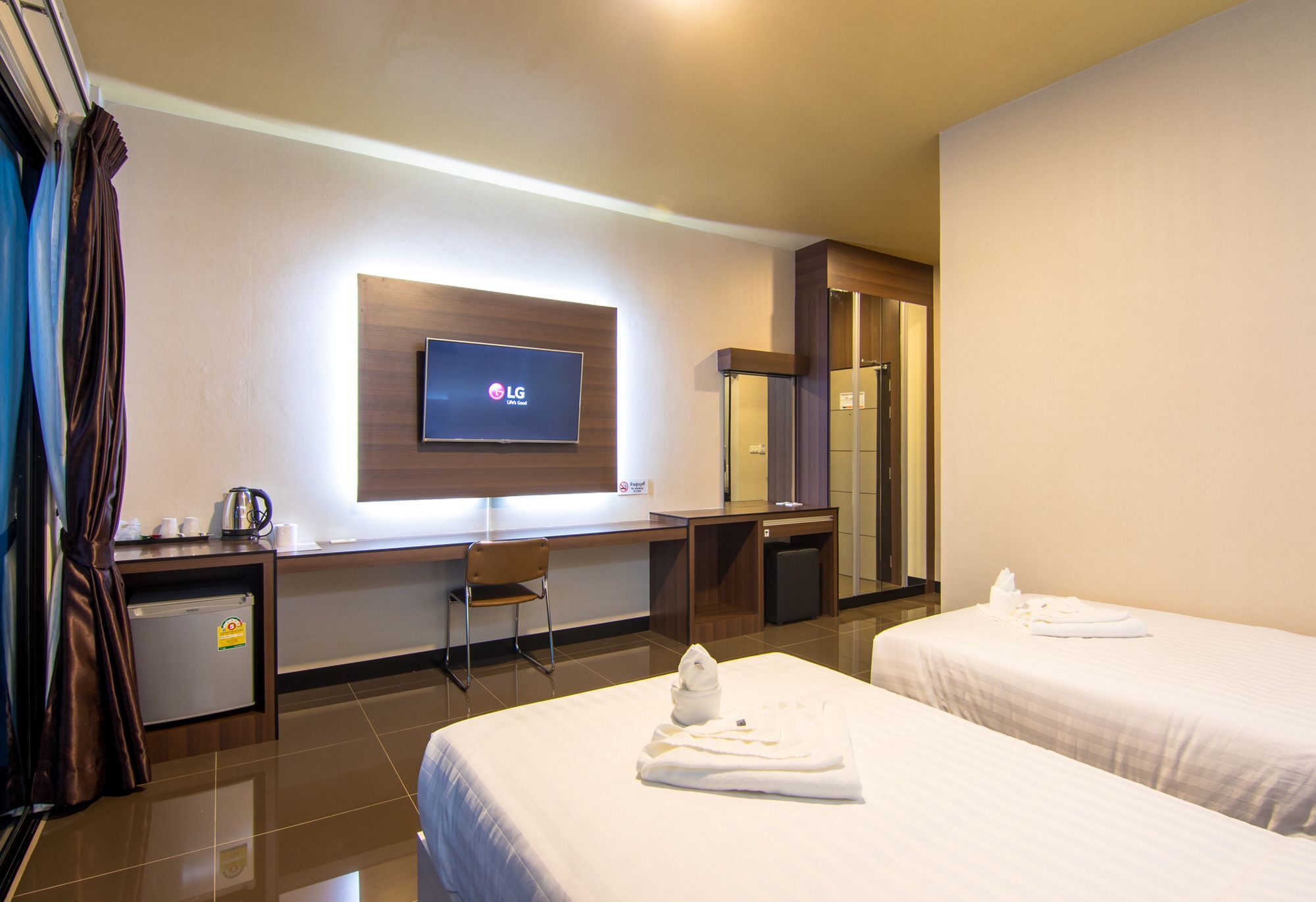 Psg Hotel Udon Thani Exteriör bild