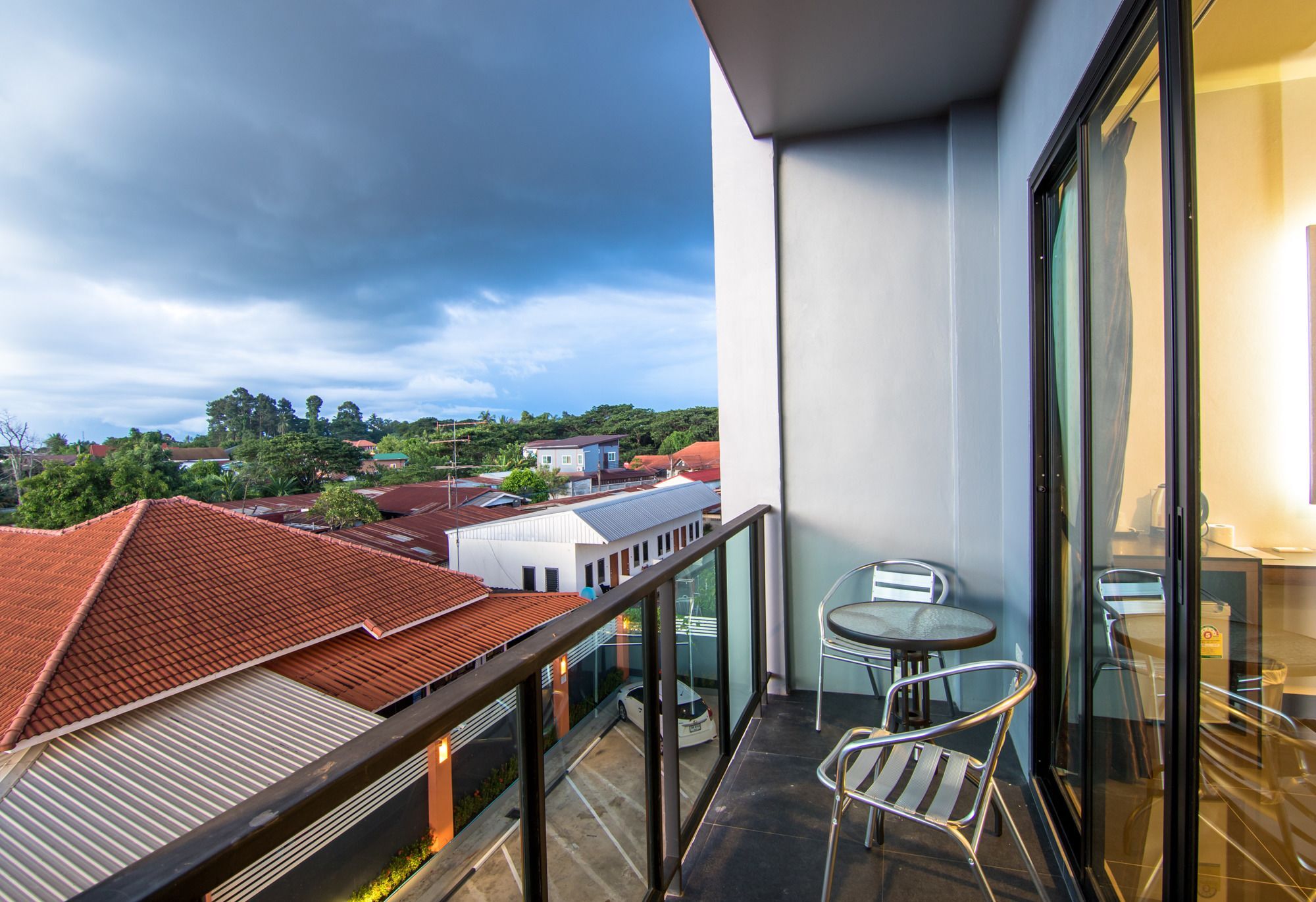 Psg Hotel Udon Thani Exteriör bild