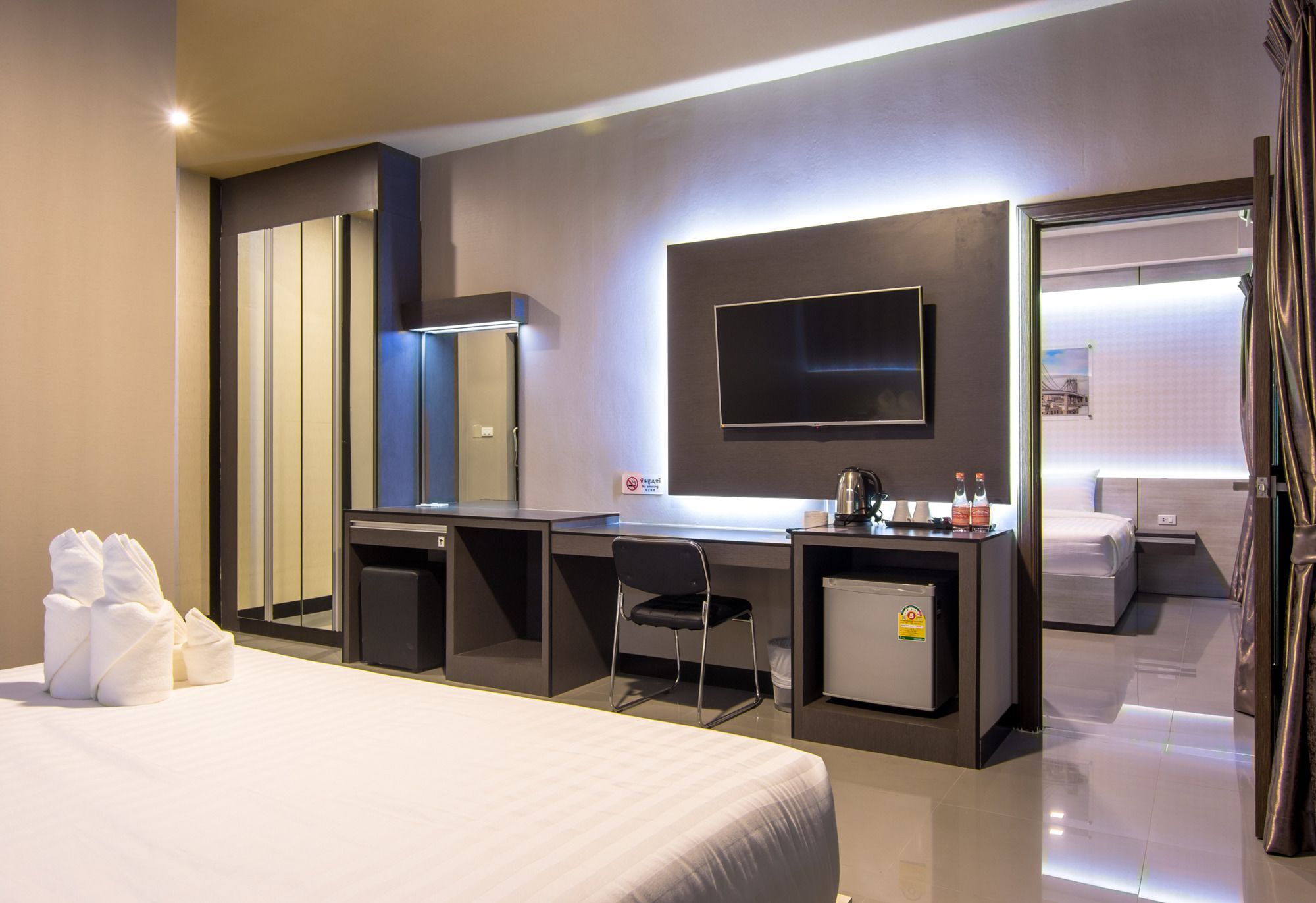 Psg Hotel Udon Thani Exteriör bild