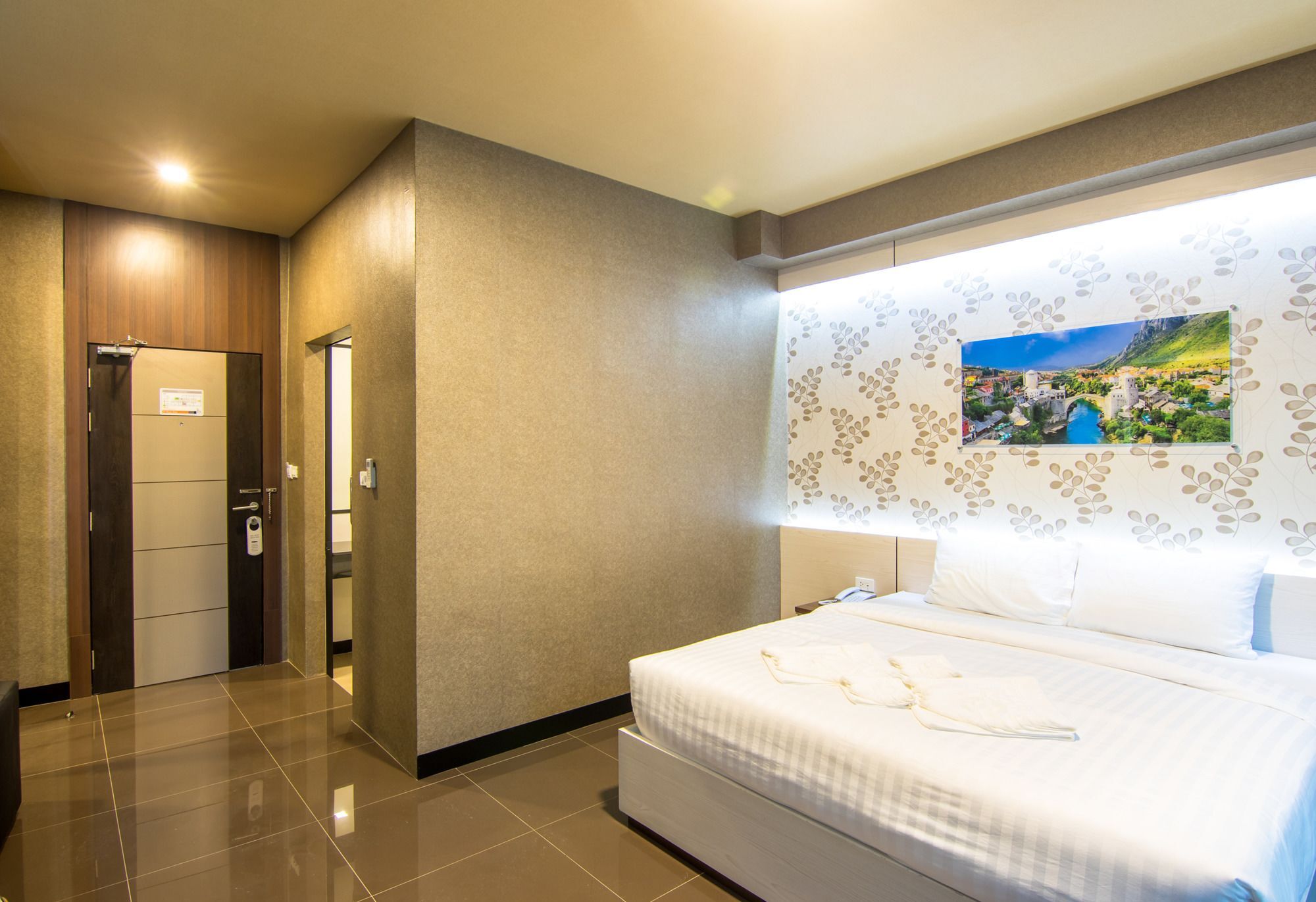 Psg Hotel Udon Thani Exteriör bild