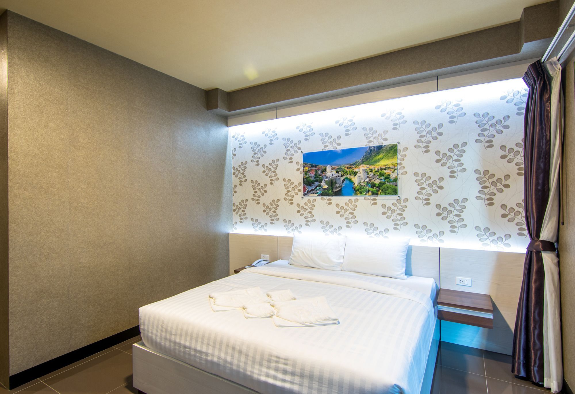Psg Hotel Udon Thani Exteriör bild