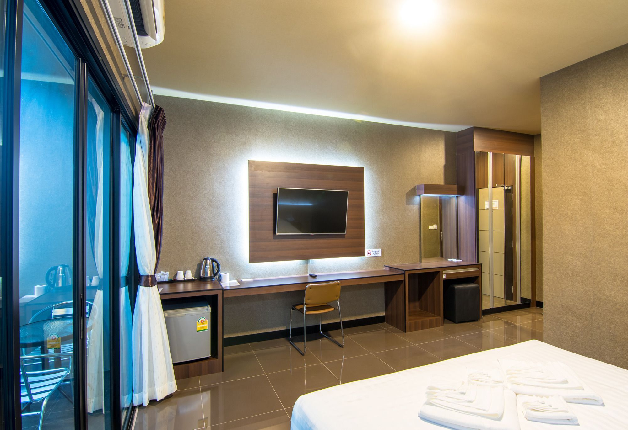 Psg Hotel Udon Thani Exteriör bild