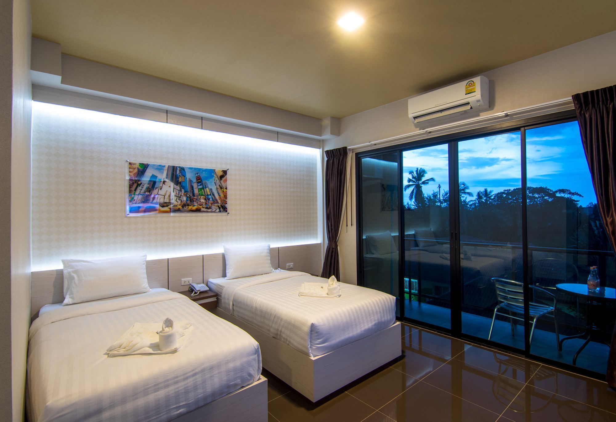 Psg Hotel Udon Thani Exteriör bild