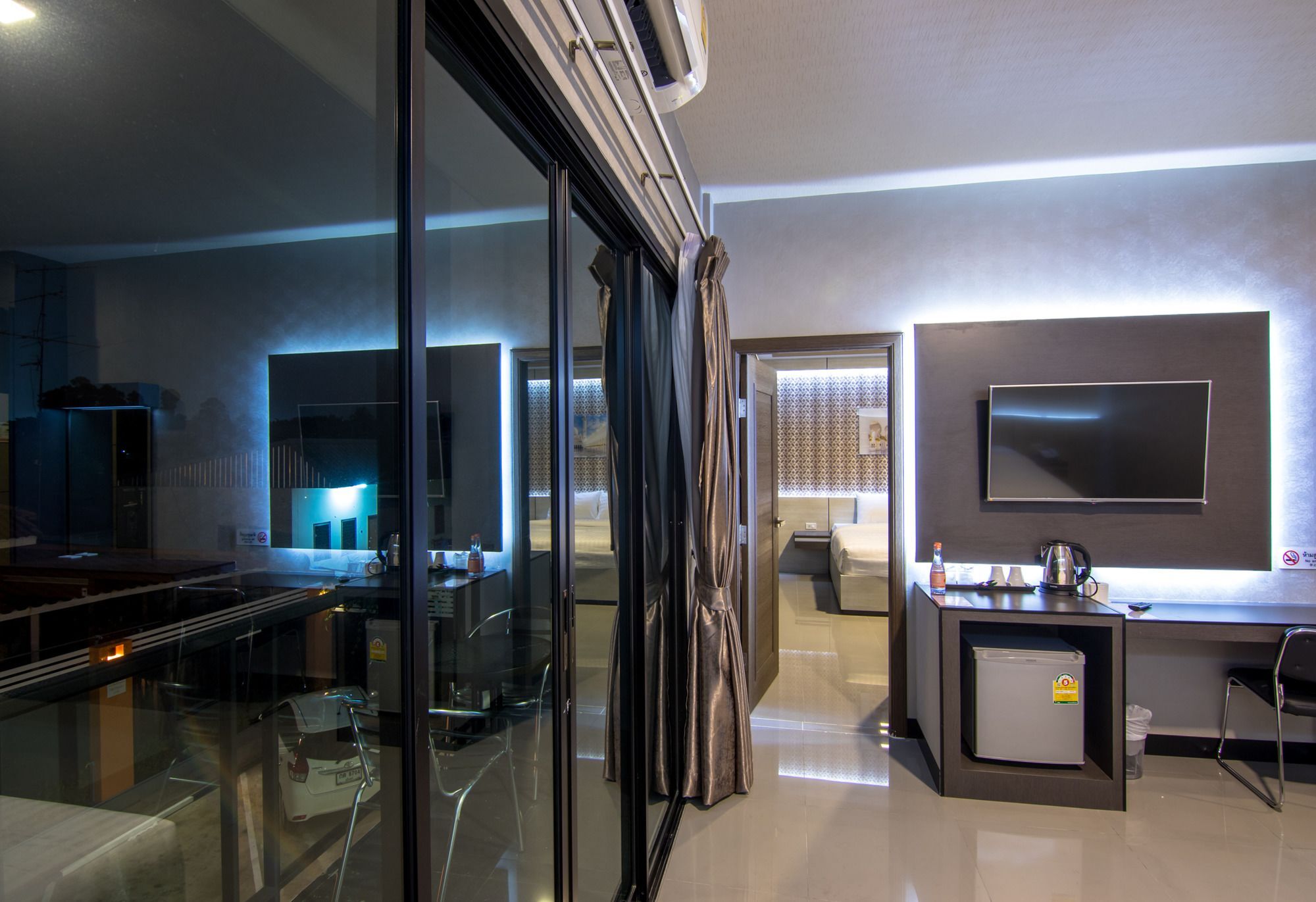 Psg Hotel Udon Thani Exteriör bild